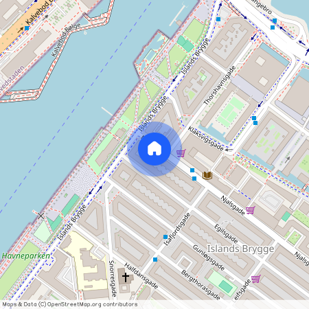 Njalsgade 203, 6. ., 2300 København S