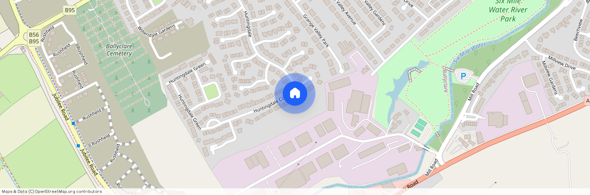 26 Huntingdale Court, Ballyclare, BT39 9FD