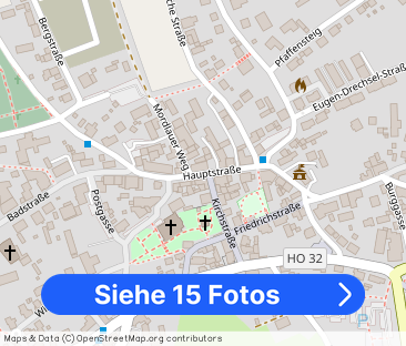 Ruhiges 2-Zi.-Apartment mit neuer Einbauküche, neu saniert - jetzt ... - Foto 1