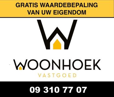 Gelijkvloers appartement te huur in Lokeren - Foto 5