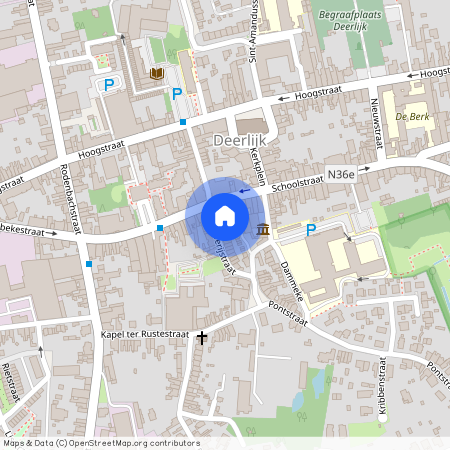 Ververijstraat 7 0203, 8540 Deerlijk