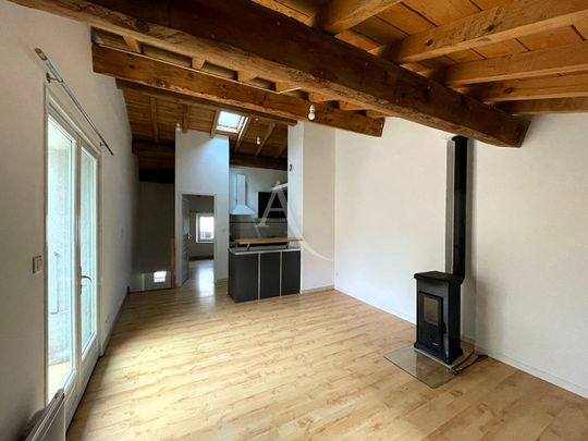 Location Maison 2 pièces 57m² - Photo 1