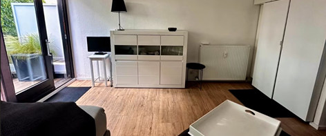 Apartment / Wohnung möbliert Fuhlsbüttel - Nähe Flughafen - Foto 1