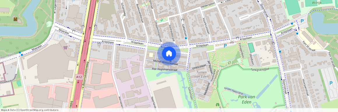 Krijgslaan 217 / 103, 2610 Wilrijk