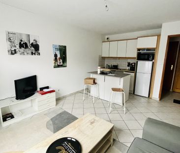 À louer, Amiens centre-ville : appartement 2 pièces avec parking - Photo 3
