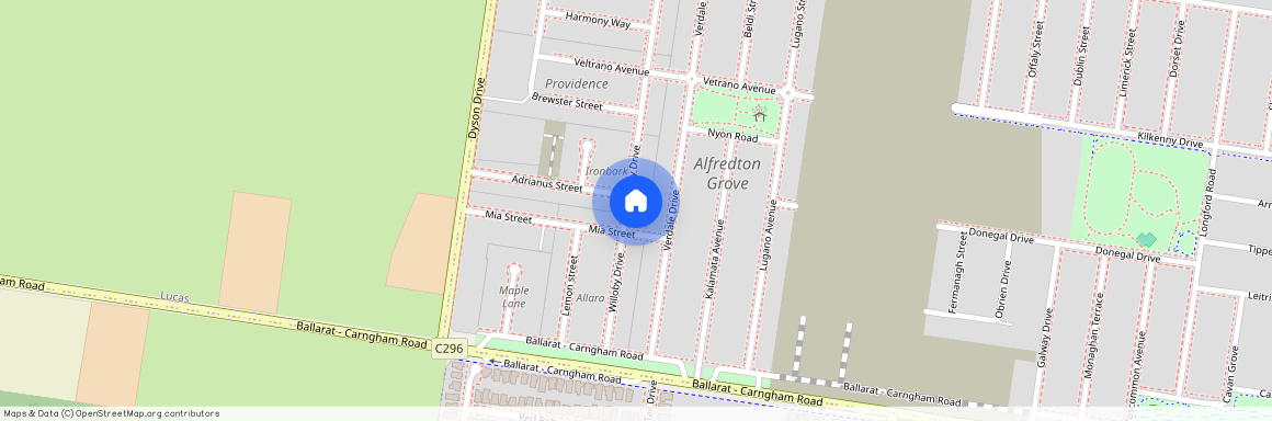 107 Willoby Drive, Vic 3350, Alfredton