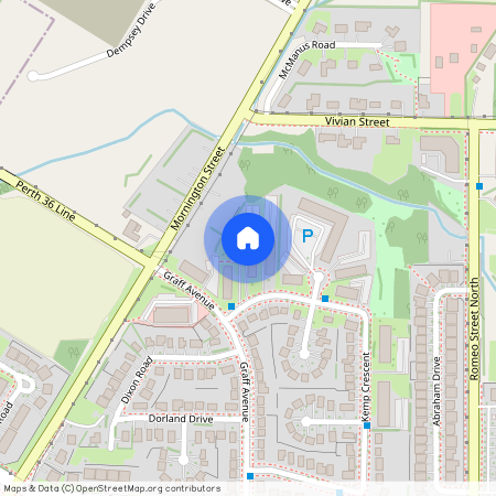 236 &amp; 238 Kemp Crescent, Ontario, Stratford, N5A 5C6