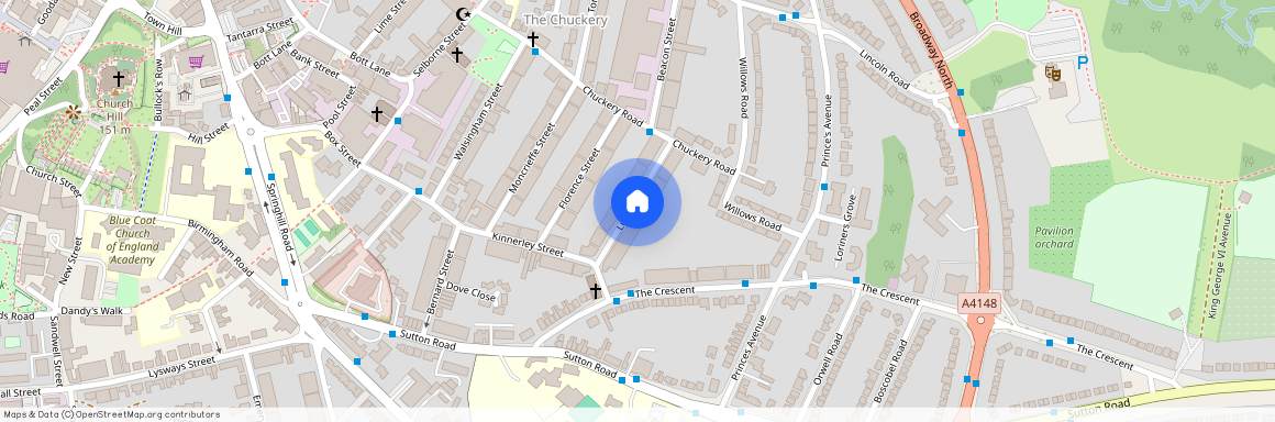 Lumley Road Walsall WS1 2LJ