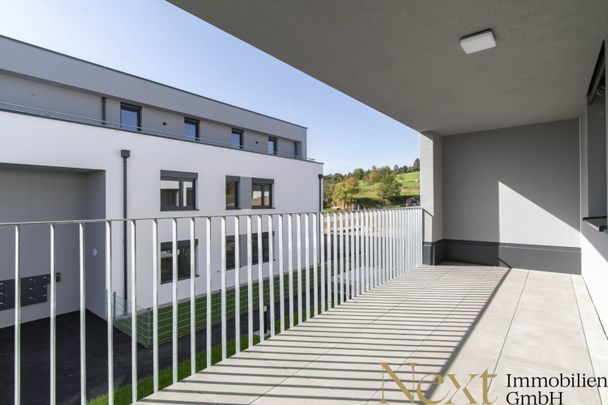 PROVISIONSFREI! Ideal durchdachte 3-Zimmer-Wohnung mit sonniger Loggia in Kematen! - Photo 1