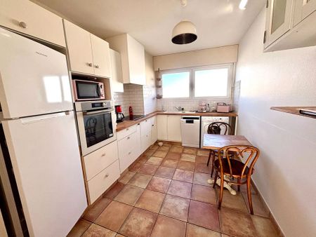 À louer Bel appartement T3 meublé, lumineux et confortable - Photo 5