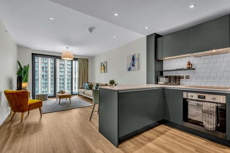 1 Bed Flat, Wellers Way, HA9 - Photo 2