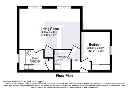 1 bedroom apartment to rent Norfolk House, 39 Baldwin Road, Birmingham, B30 - Photo 2