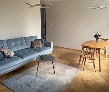 Trzy pokoje przy Łazienkach Królewskich - Фото 1