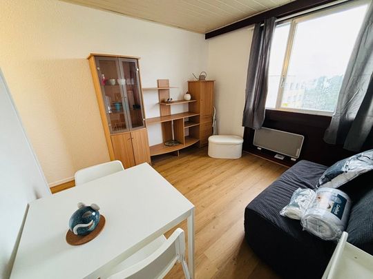 Appartement 1 pièce à Vandoeuvre-lès-Nancy - Photo 1