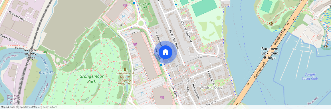 Ffordd James Mcghan, Cardiff