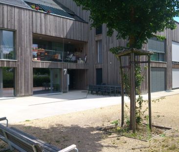 Logement adapté avec accompagnement de 2 pièces avec loggia - Foto 4