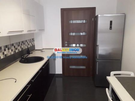 Apartament 2 Cam Berceni - Aparatorii Patriei - Parcare - Fotografie 5