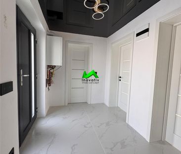 Casa 4 camere + mansarda de inchiriat Sura Mare Sibiu - Fotografie 1