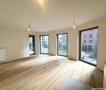 In optie - Appartement te huur in Brussel met 1 slaapkamer - Photo 2
