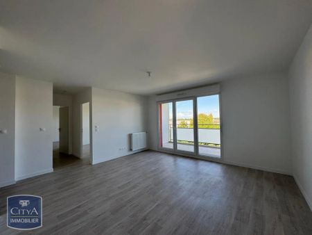 Appartement à louer 3 pièces 62.24m² - Photo 3
