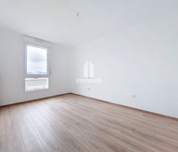 3 pièces neuf de 66.95m², terrasse et parking - Photo 4