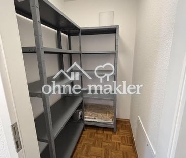 Zentrumsnahe 3,5-Zi.-Wohnung mit Aufzug, Balkon und TG-Stellplatz d... - Photo 1