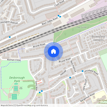 Brunel Road, Maidenhead, Berkshire, SL6