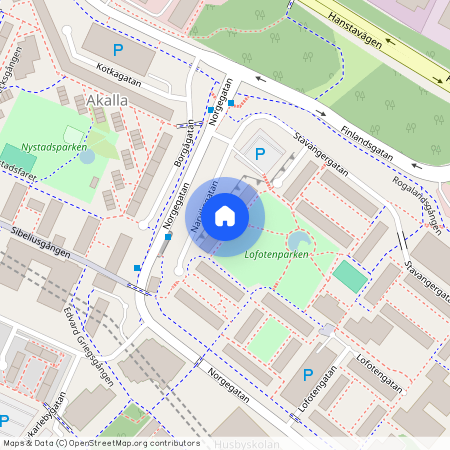 Stavangergatan 10, 164 38 Kista, Stockholm