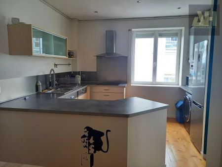 FAC DE MEDECINE - GRAND T2 DE CHARME MEUBLE - DERNIER ETAGE - Photo 5