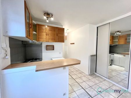Location Appartement 1 pièce 22m² REIMS 51100 - Photo 5