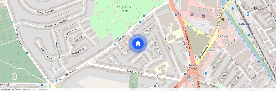 Fladbury Crescent, Birmingham B29