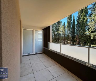 Appartement à louer 2 pièces 44m² - Photo 1