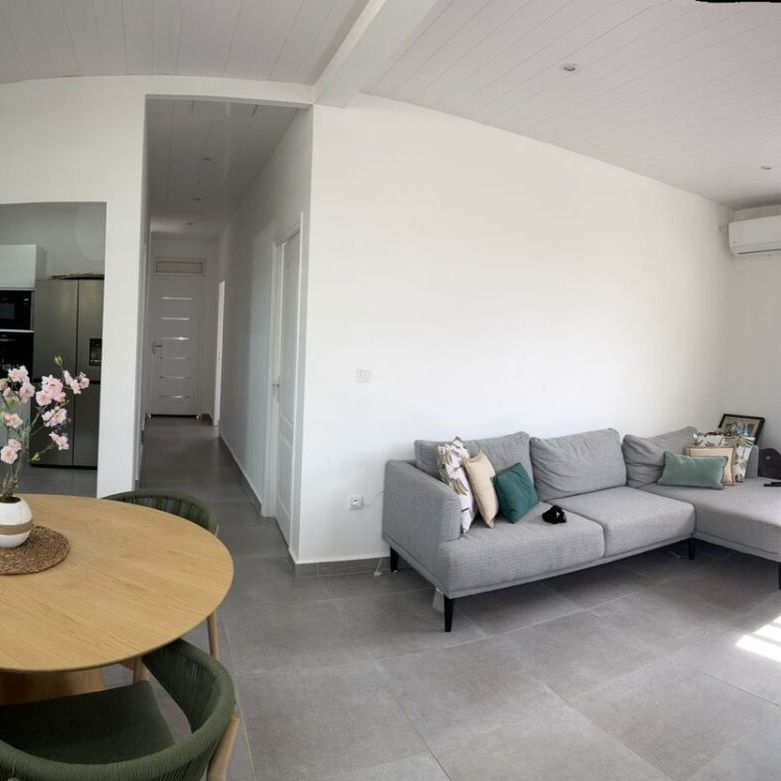 Maison T3 Le François à louer - Photo 1