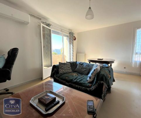 Appartement à louer 2 pièces 46.11m² - Photo 1