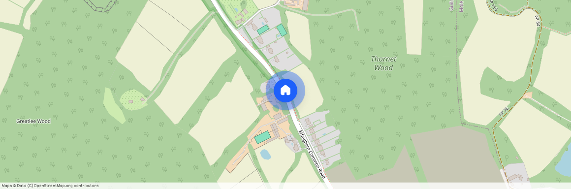 Effingham Common, Effingham, Leatherhead, Surrey, KT24