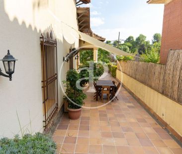 Luxury Villa for rent in Sant Cugat, Catalonia - Photo 4