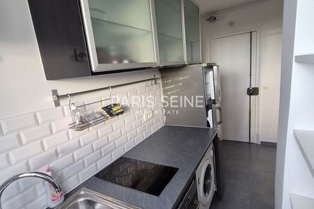 ** LA FAYETTE ** Beau studio lumineux meublé avec goût ! - Photo 3