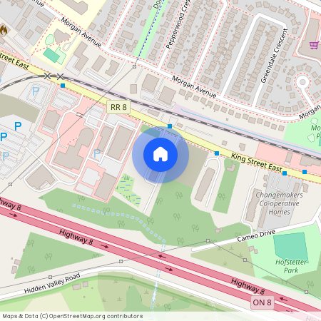 3189 KING Street E Unit# 711, Kitchener, Kitchener, Waterloo, N2A 2M5