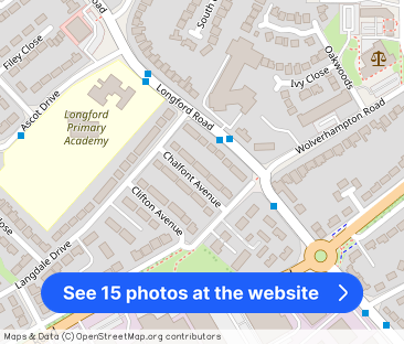 Chalfont Avenue, Cannock - Photo 1