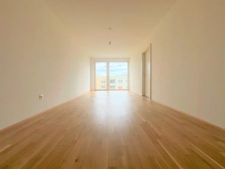 SCHÖN geschnittene 2-Zimmer Wohnung mit BALKON! - Photo 4