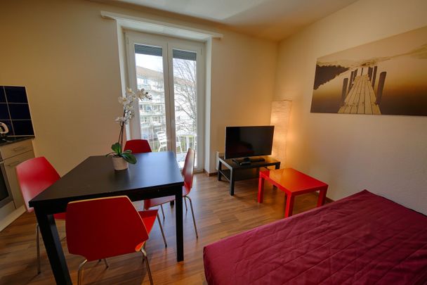 2.5 Zimmer, 41 m² - Foto 1