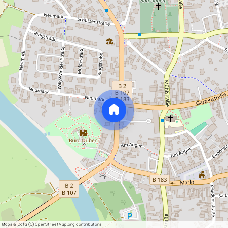 Neuhofstraße 5, 04849 Bad Düben