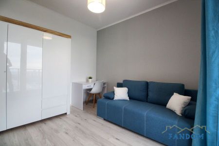 16 Piętro - 2 pokoje - BULWARY PARK + Garaż - Фото 4