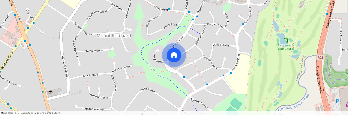 72 Oliphant Street, NSW 2170, Mount Pritchard