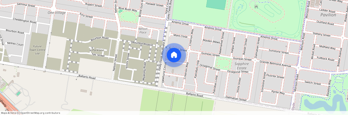 12 Dewhurst Circuit, Vic 3977, Cranbourne East