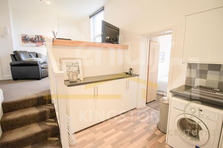 1 bedroom flat to rent - Photo 5