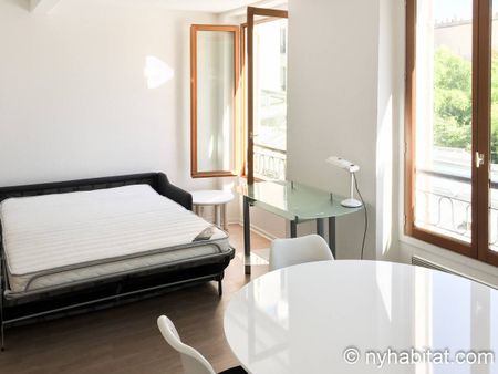 Logement à Paris, Location meublée - T2 - Panthéon (PA-4735) - Photo 5