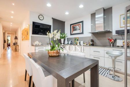 2 room luxury Flat for rent in Barcelona, Catalonia - Photo 3