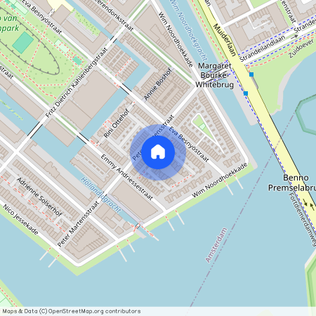 IJburg-Zuid, 1087 NG, Kees Schererhof, Amsterdam