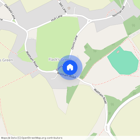 Flacks Green, Terling, CM3
